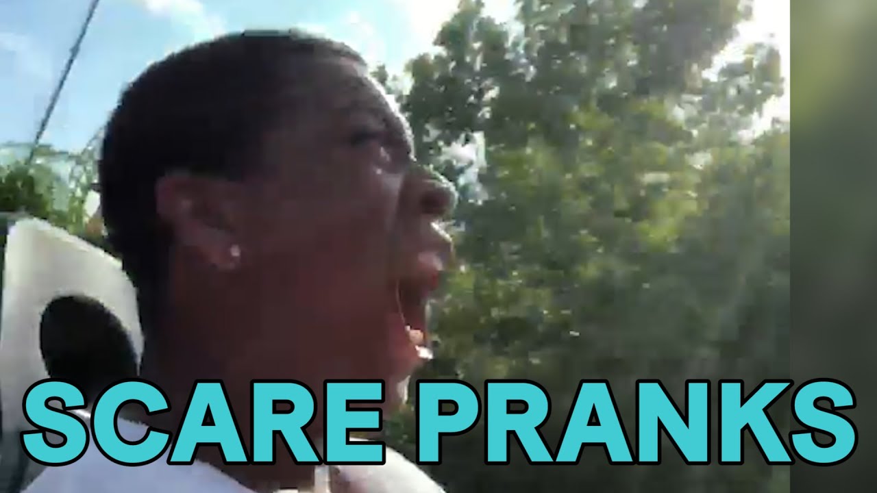 Scare Pranks 2020
