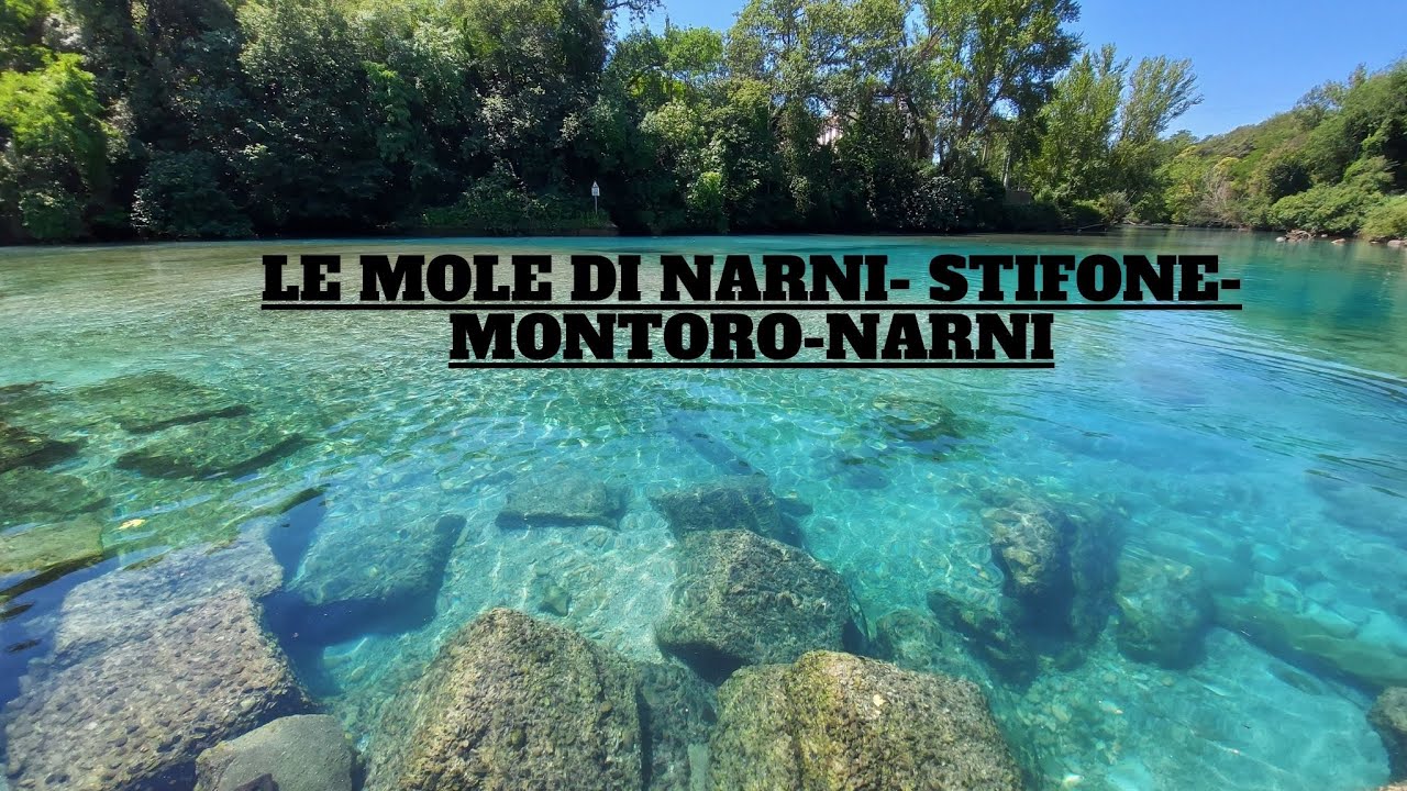 Mole di Narni-gole del Nera-Stifone 