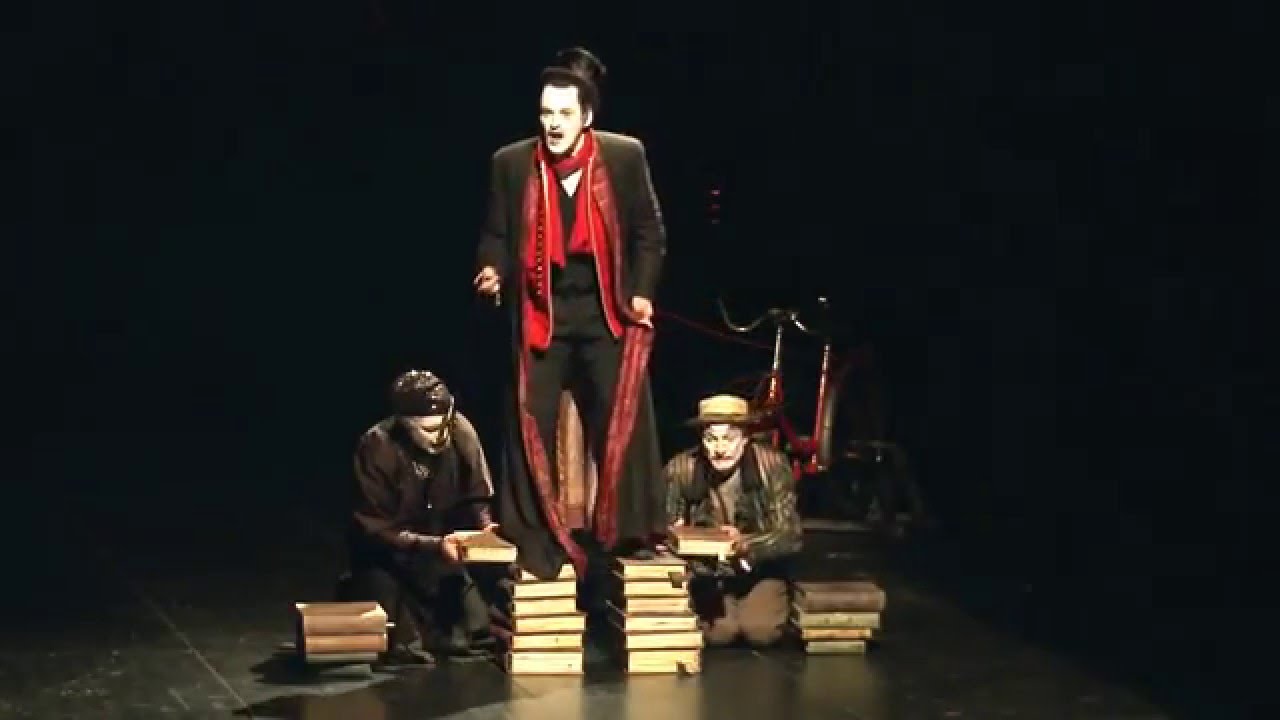 DOKTOR FAUSTUS