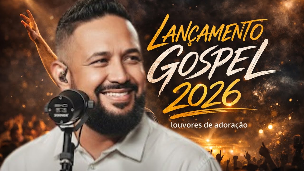 FERNANDINHO IA - Os Melhores Louvores de Adoração- Lançamento Gospel 2026 - Hinos de Adoração