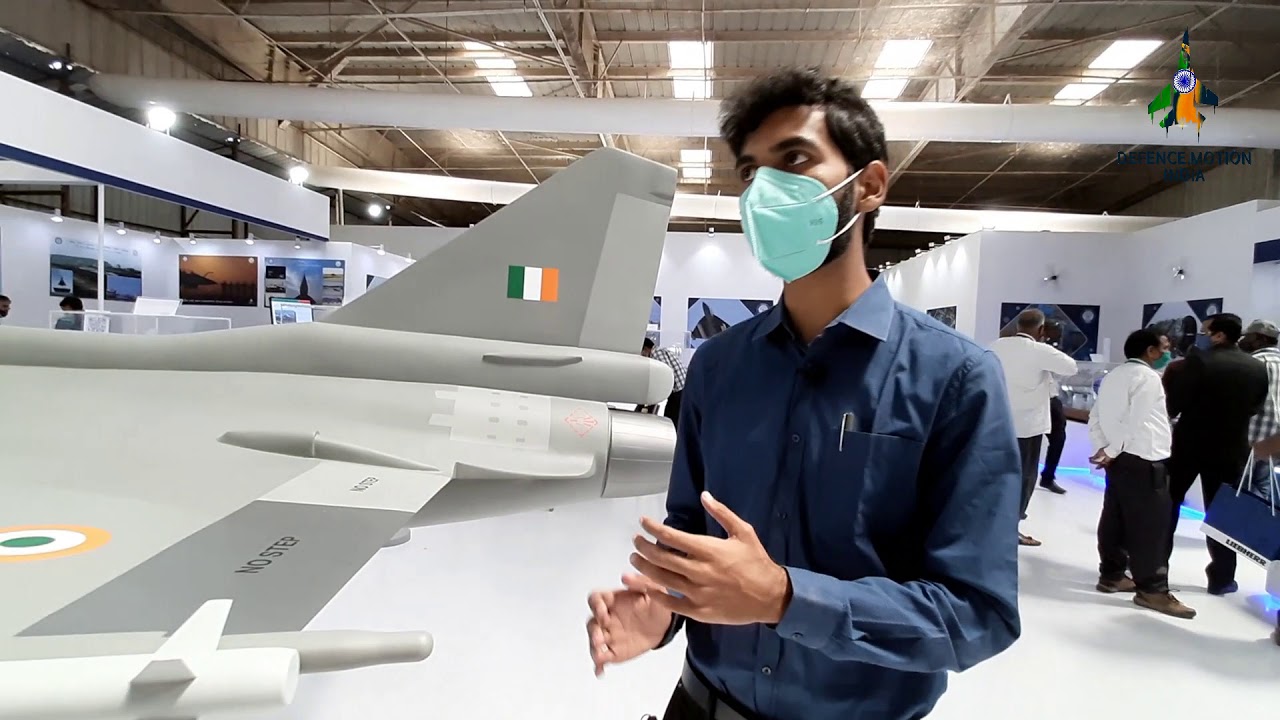 LCA mk2 / TEJAS MK2