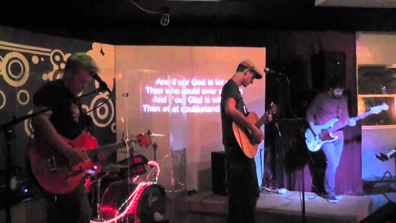 Grear Band - Our God