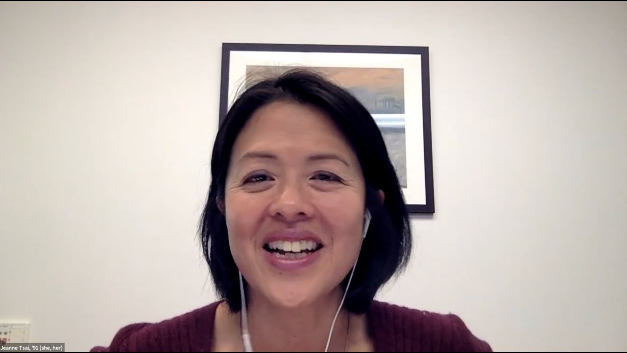How Culture Influences Our Emotions (and Why it Matters) with Jeanne Tsai
