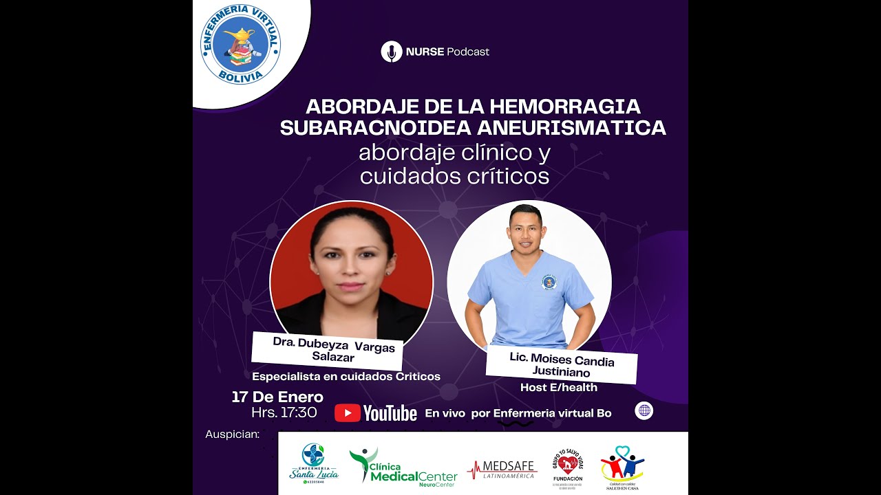 Abordaje de la Hemorragia Subaracnoidea Aneurismatica