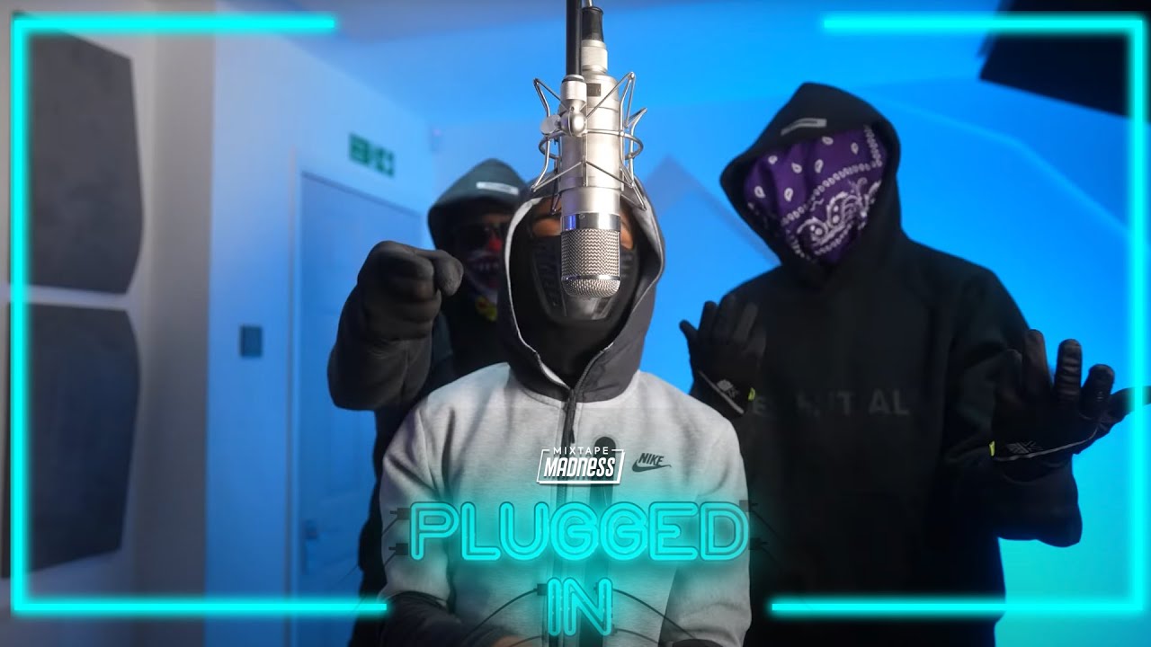 #SinSquad Stewie - Plugged In w/ Fumez The Engineer | Mixtape Madness