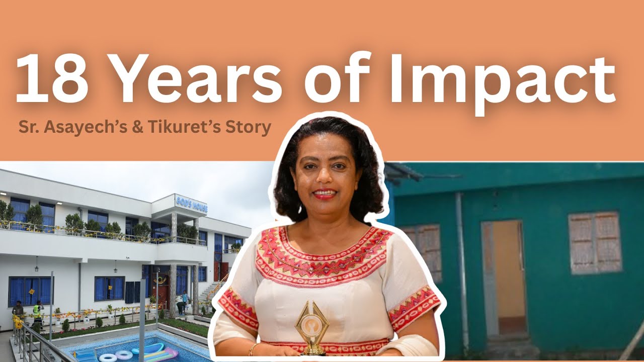 From One Woman's Vision to 18 Years of Change