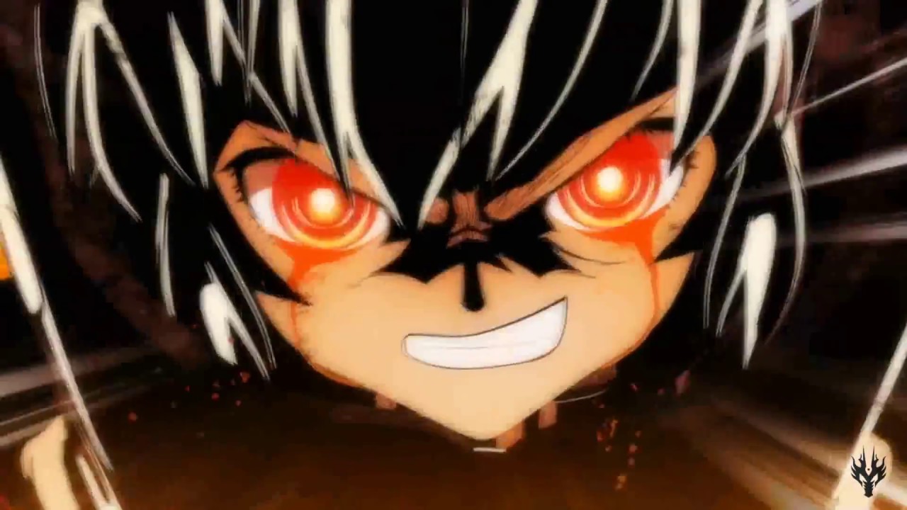 [AMV] Black Rock Shooter - Runaway