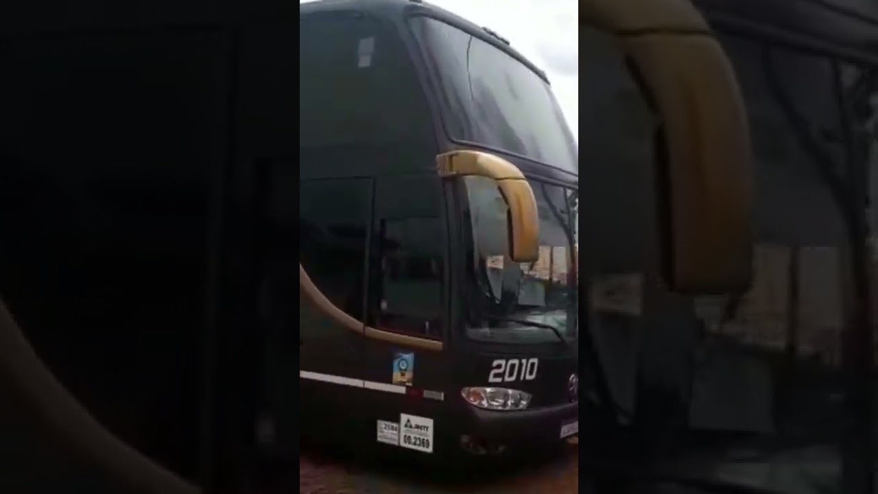 &Ocirc;nibus Marcopolo Paradiso G6 lindo de mais
