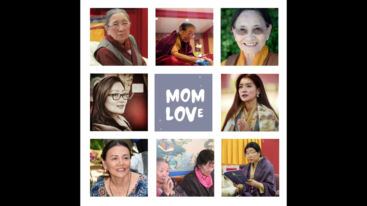 Happy Mother's Day 2023 | A Tribute to Sakya Dagmolas
