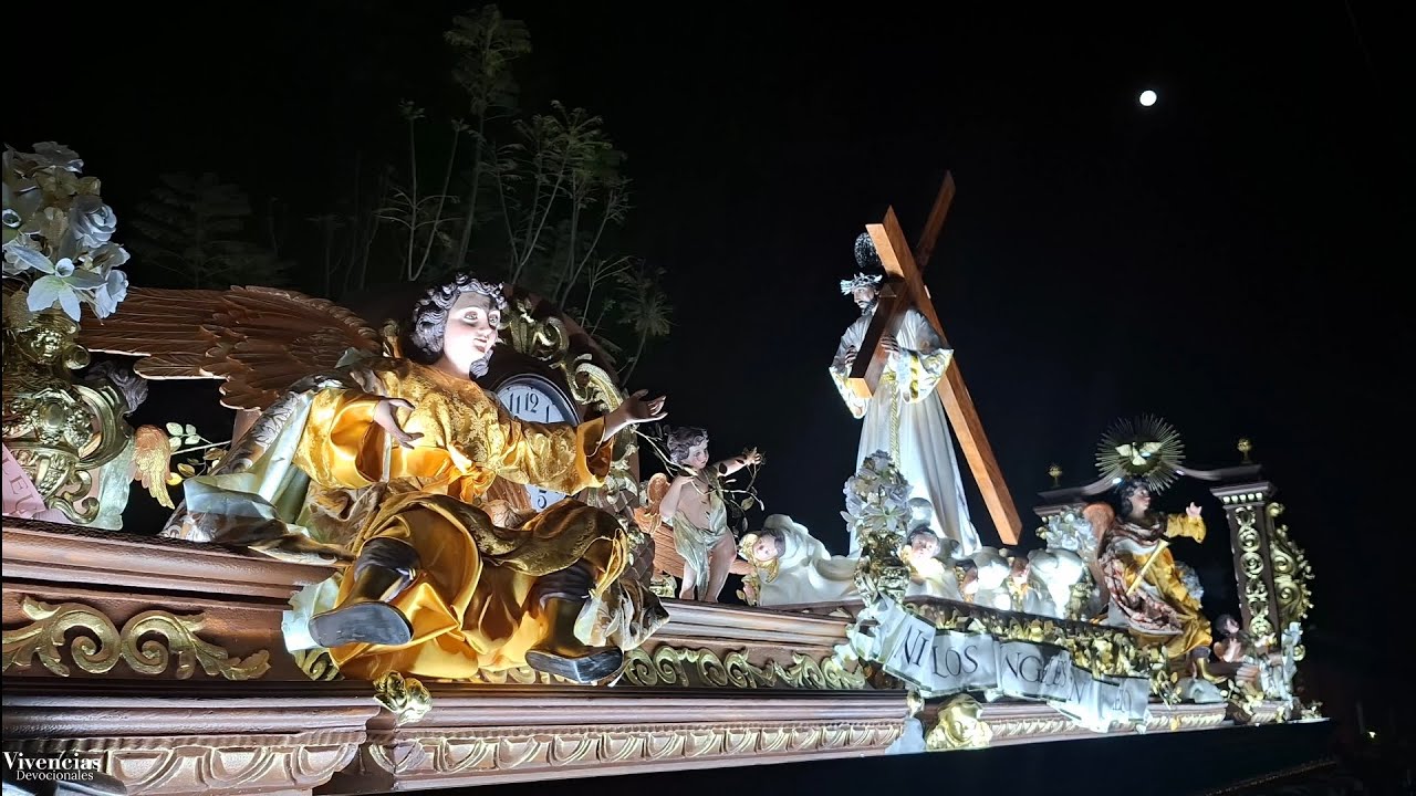 SAN SEBASTIAN - Jesús nazareno de Santa Ines, Segundo domingo de cuaresma 2026 