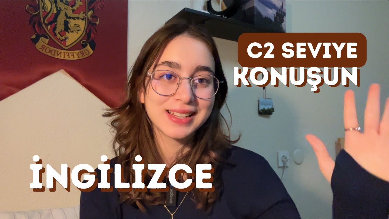 Nasıl İngilizcemi Geliştirdim? Ben Nasıl Başardım?🇬🇧🇺🇸📚