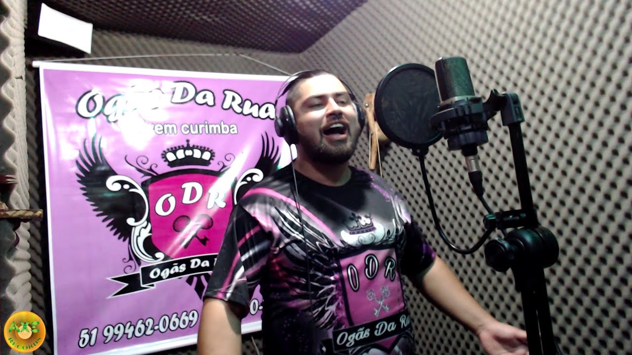 Ogãs da Rua Maria Padilha