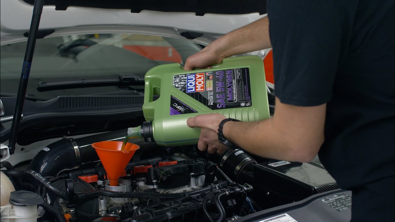 VW 2.0T TSI Oil Change (MK6 GTI // 2010-2014)