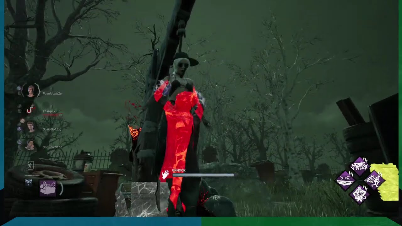 Dead By Daylight, Knights Style! | Dead By Daylight Oct 30, 2025 | Carbon Knights
