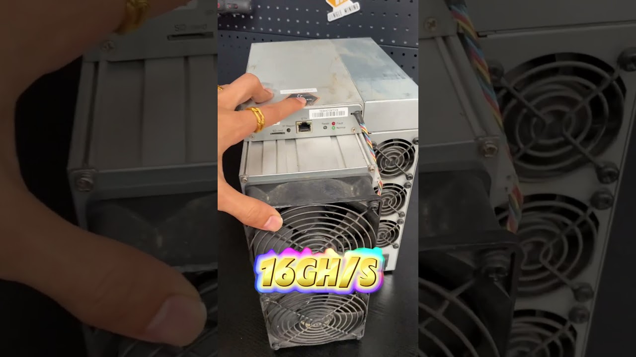 比特大陆L9 低碳极客方案♻️