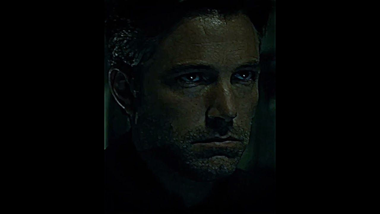 Batfleck Edit - Metamorphosis 3 x Slaughterhouse 2 x Vendetta