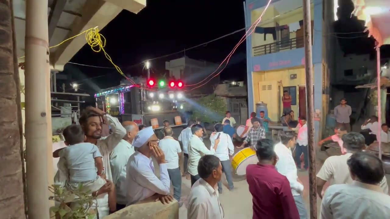 Saraswati Band Amalner song kaali chidi mix Mo 9699325687 Mo 9503080823