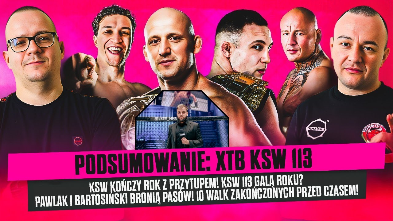 WIWISEKCJA MMA 