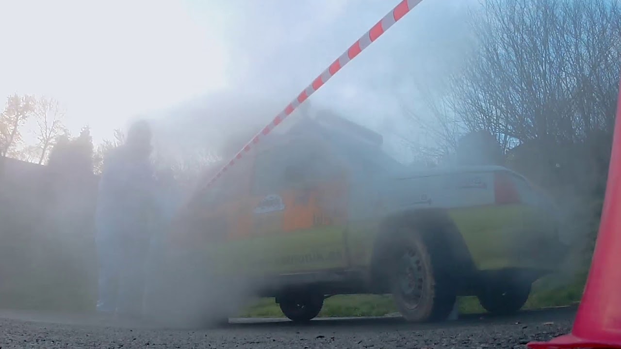 PANDEMIA RAID TEAM. Trailer Desert Trophy 2019
