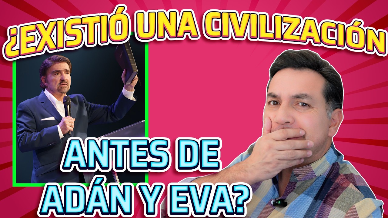 Pastor Armando Alducín 😱 Los Demonios Son Almas De Una Civilización Preadamica  #biblialibre