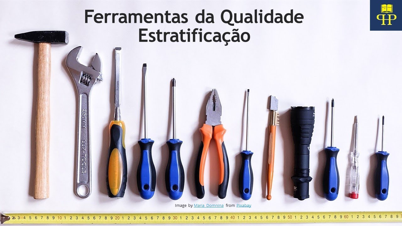 Ferramentas da Qualidade 02 - Estratificação