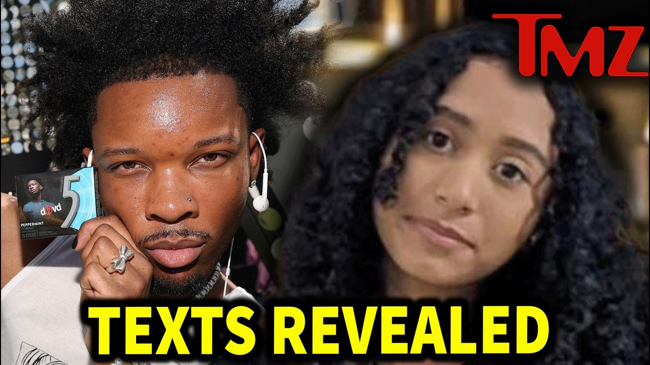 D4VD Case Update: Celeste's Text Messages Before Death Revealed... | TMZ