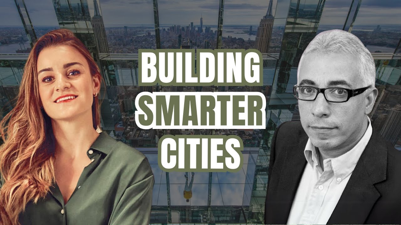 Transforming Cities with Nature&rsquo;s Wisdom - Prof. Hisham Elkadi