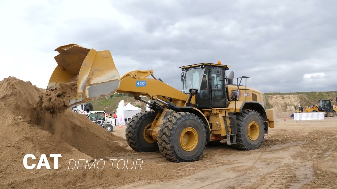 CAT DEMO TOUR 2024 - 10.05 Warszawa (Tłuszcz)