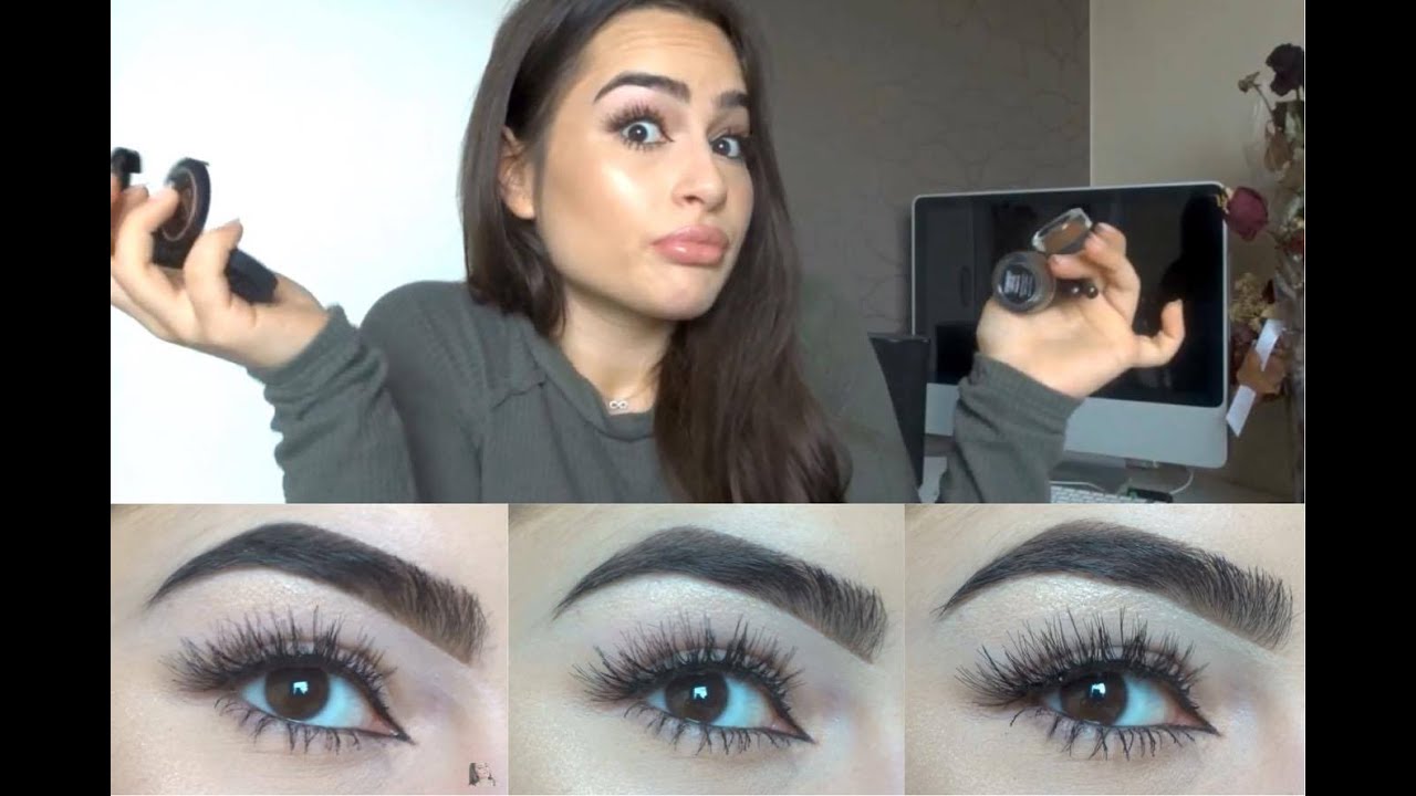 Perfect Brows: Powder, Gel or Pencil? I Aylin Melisa