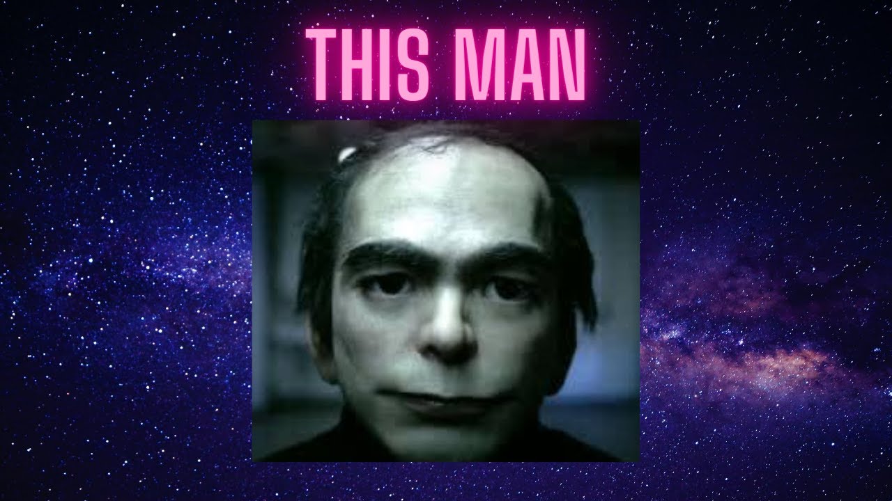 This Man Explained