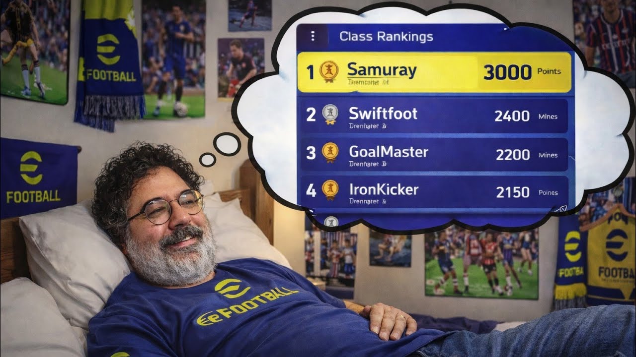 EFOOTBALL 26 | 1. KLASMANIN ÇİLELİ YOLLARI :)