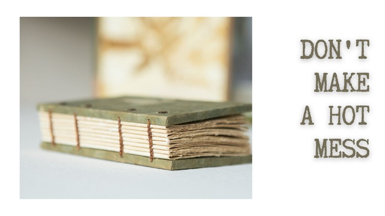 Make Perfect Hard Book Covers Every Time