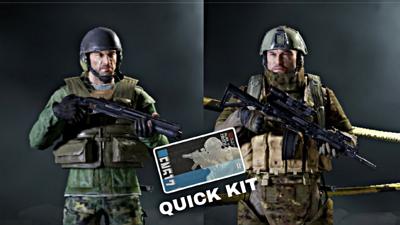 QUICK KIT Getting To Rich In Farm | Arena Breakout