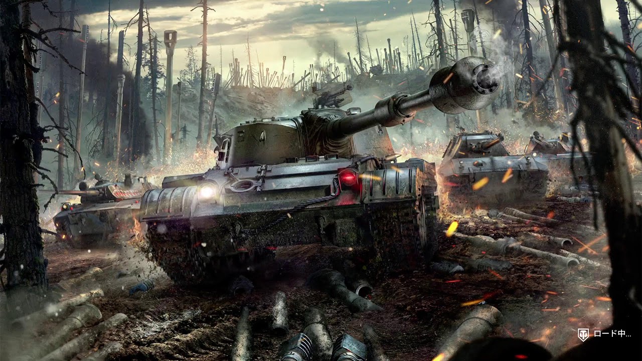[WoT/PS5] まったりシルバー貯め参加型タンクだす🐢 初見さん大歓迎 第3116回 [風霧おじじ]