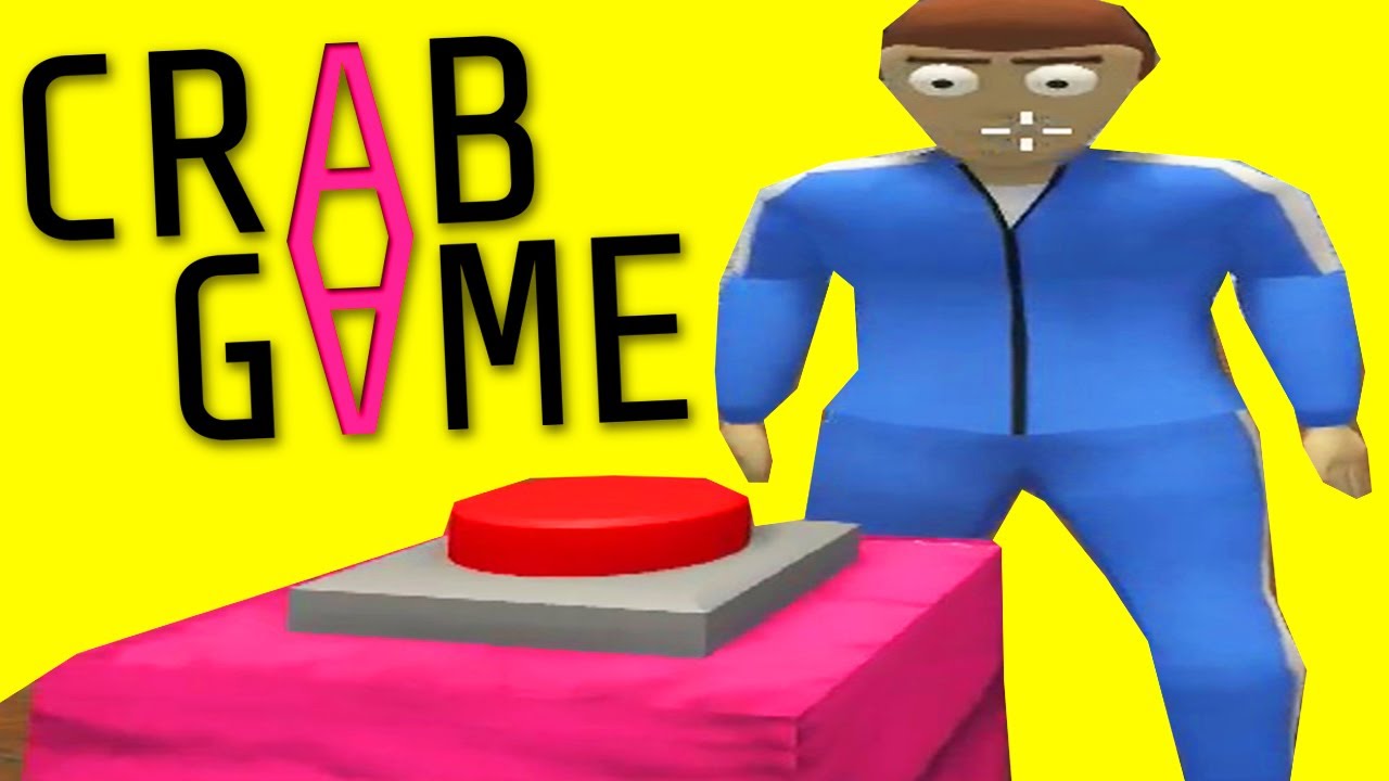 Josefino joga CRAB GAME c/chat 😱 (Round 6 / Squid Game)
