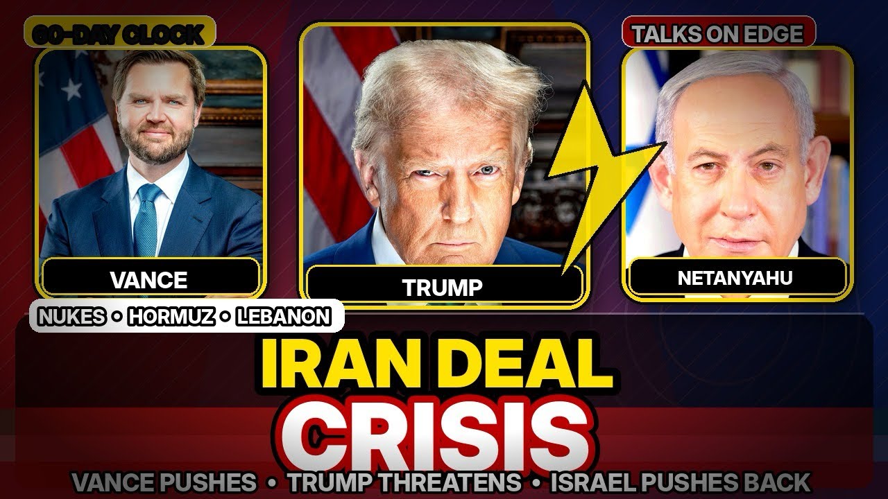IRAN DEAL FALLOUT 60-DAY CLOCK