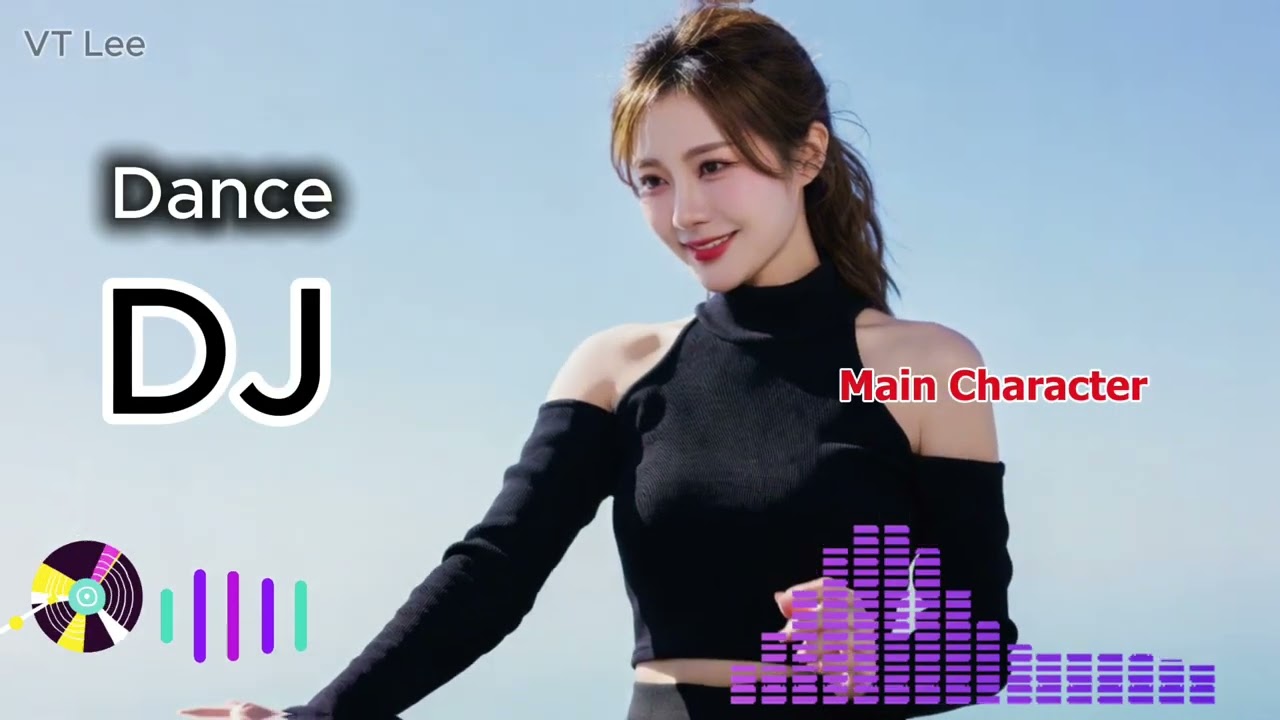 Main Character | VINAHOUSE Nonstop DJ Set – Dance Music