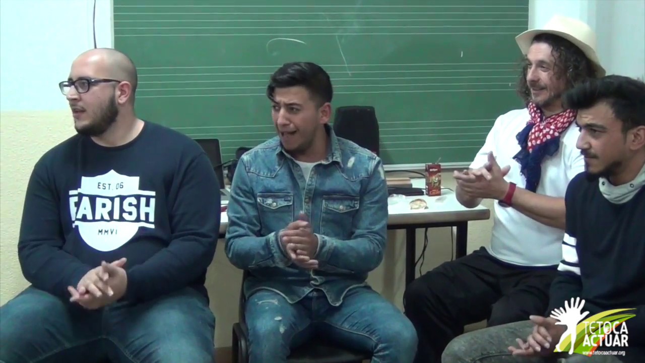 ONGD Tetoca Actuar - Proyecto Fuera de Serie - Torombo: Invitada especial Toromba