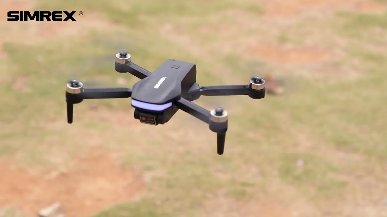 SIMREX X42 FPV Drone – Stable, Fun & Easy to Fly