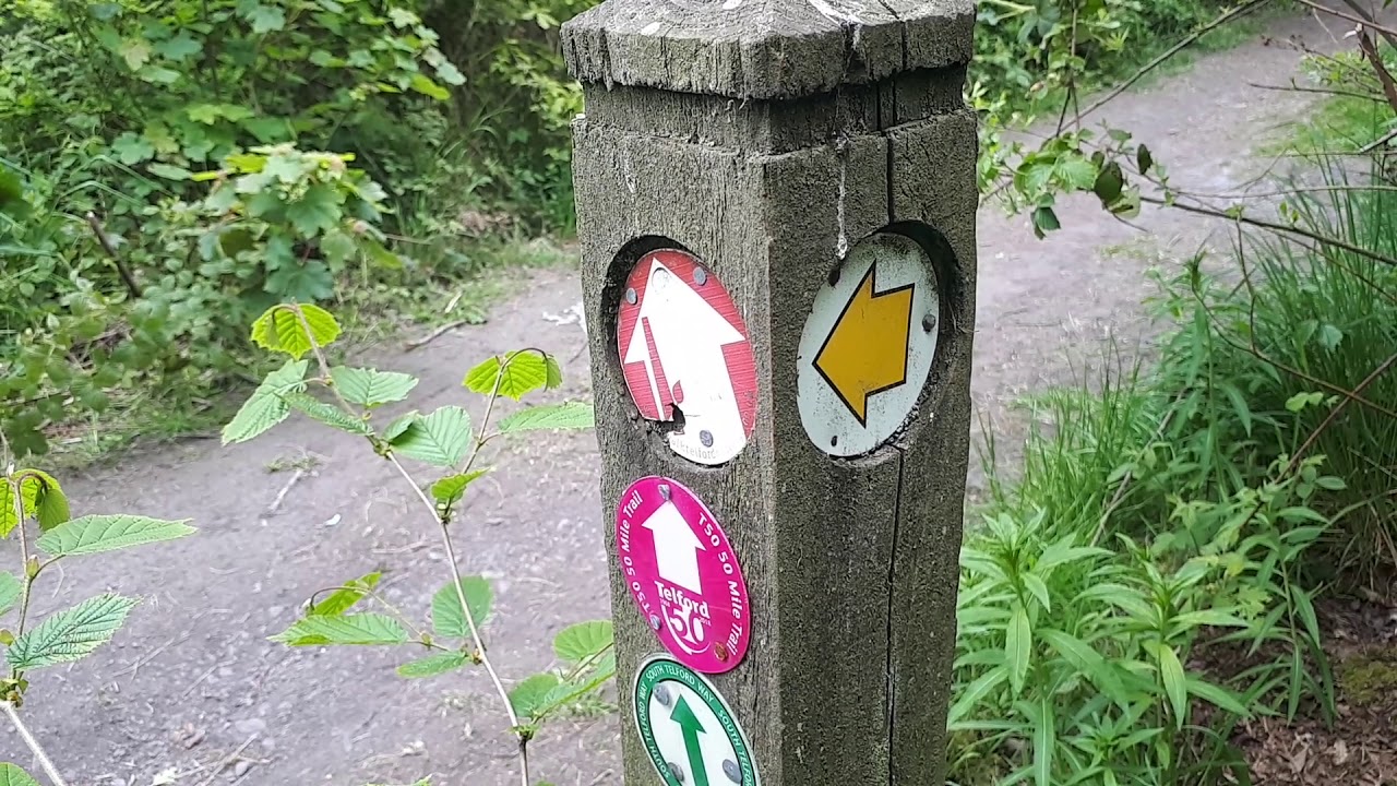 South Telford Rights Of Way Project