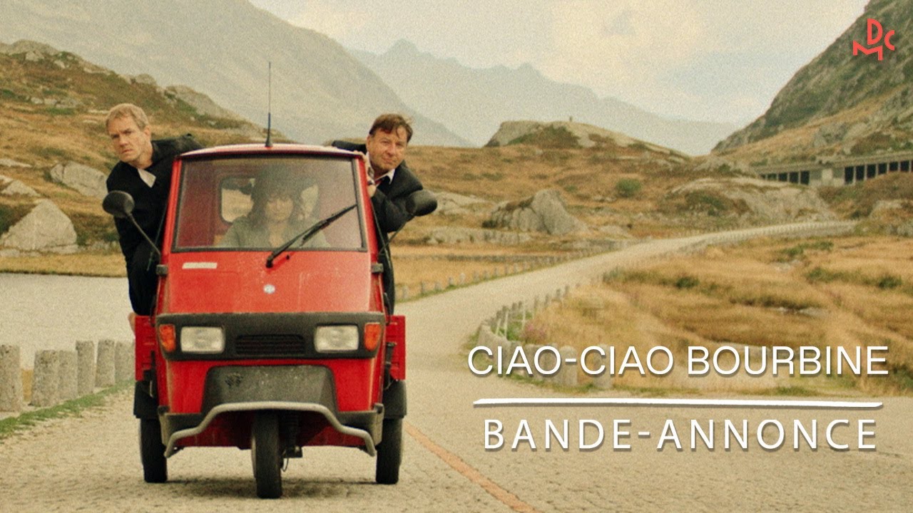 CIAO-CIAO BOURBINE (BON SCHUUR TICINO) | Bande-annonce F-CH