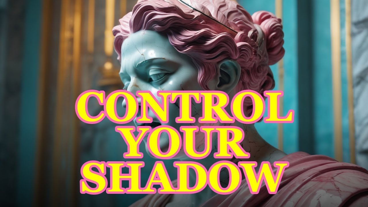 Why You Can't Control Your Emotions at 40 (Carl Jung)