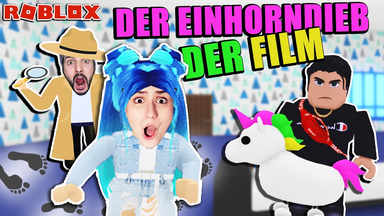 DER EINHORNDIEB - Der Film | Familie Wolke auf der Suche nach dem geklauten Einhorn