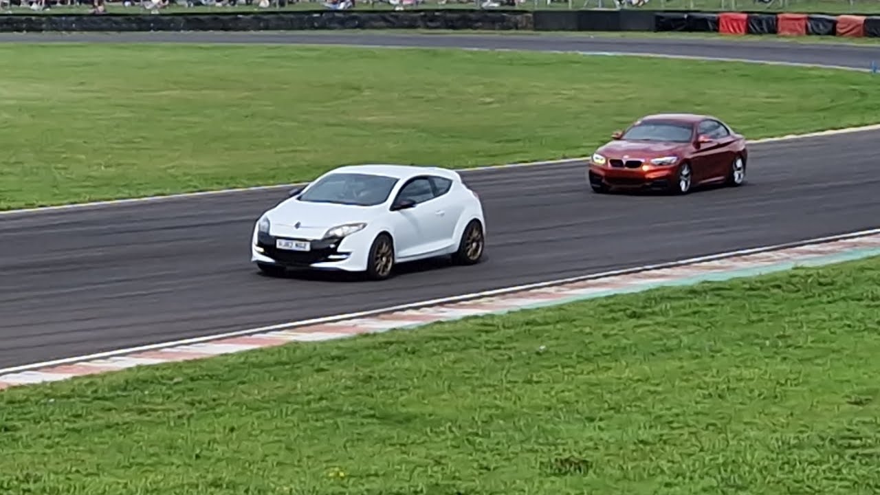 Autumn Action Day 2025 at Castle Combe (Track Action)