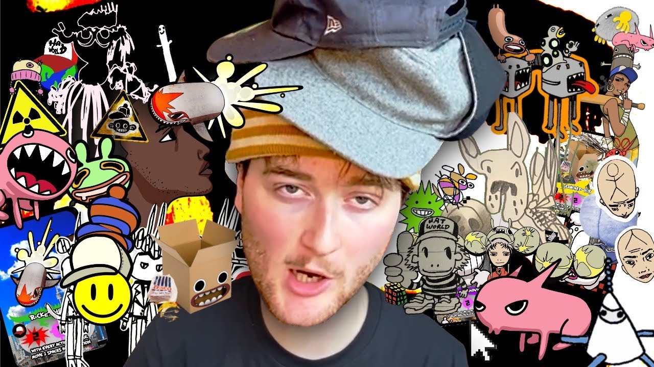 I'm making my own TCG - Hat World! (+Pack Opening)