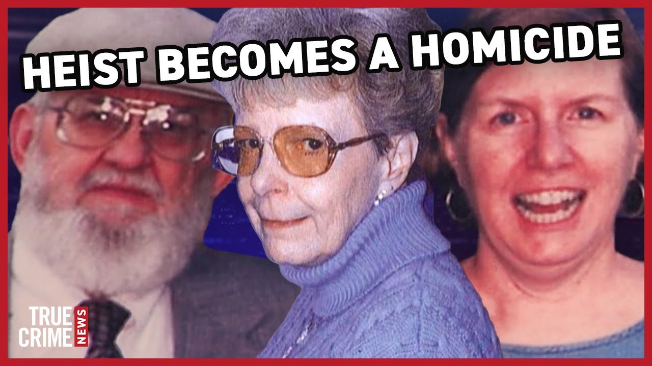 From heist to horror: Bank robbery turns into triple homicide investigation
