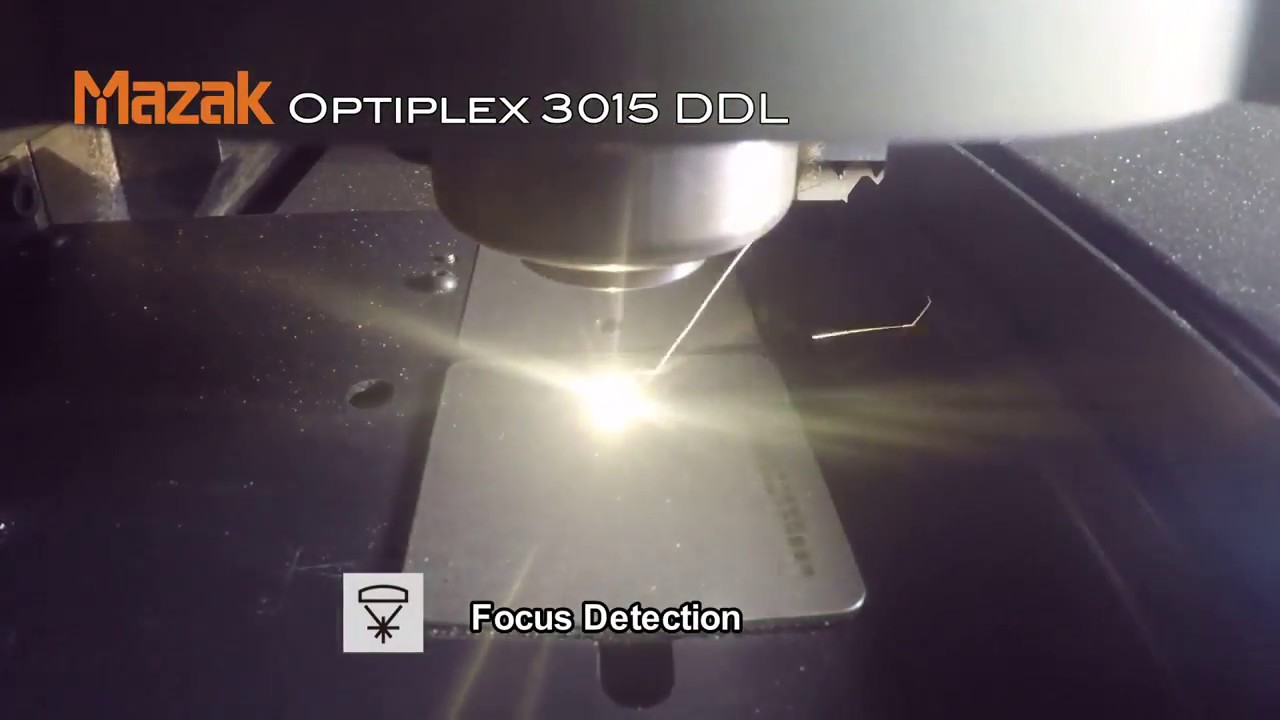Mazak Optiplex Direct Diode Laser (DDL)