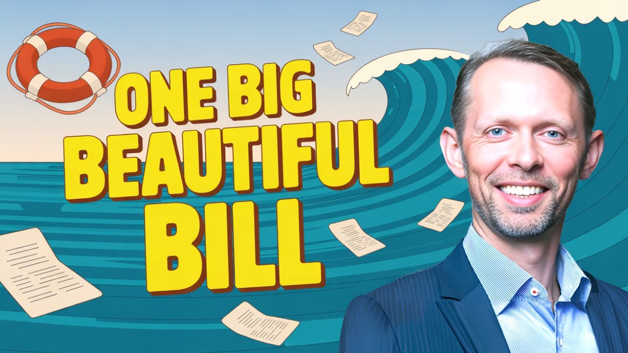 The “One Big Beautiful Bill”: What It Means for Australians in the US and Americans in Australia