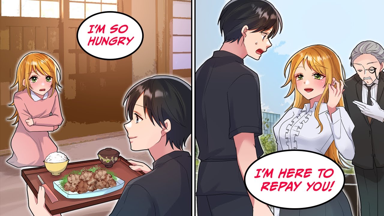 I inherited a hotel that was barely making by... [Manga Dub]