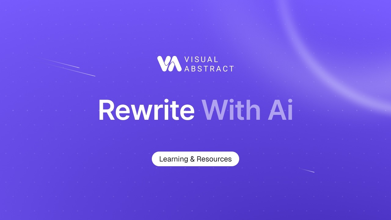 Rewrite with AI